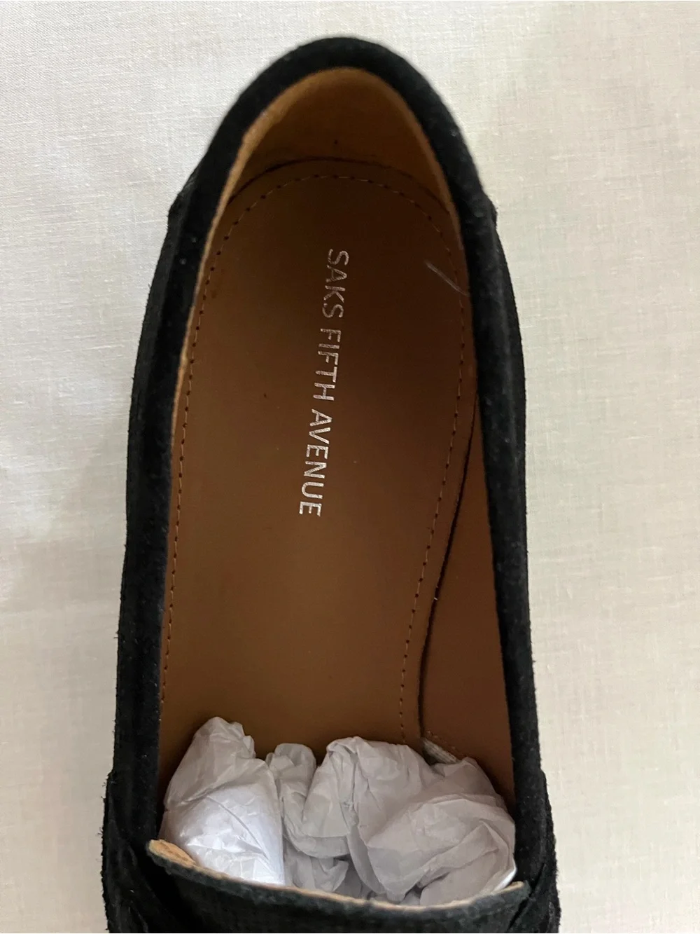 Saks Fifth Avenue elegant smart